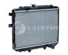 LUZAR LRc 08B4 Radiator, engine cooling
